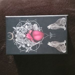 Naked Heart Tarot  Cards